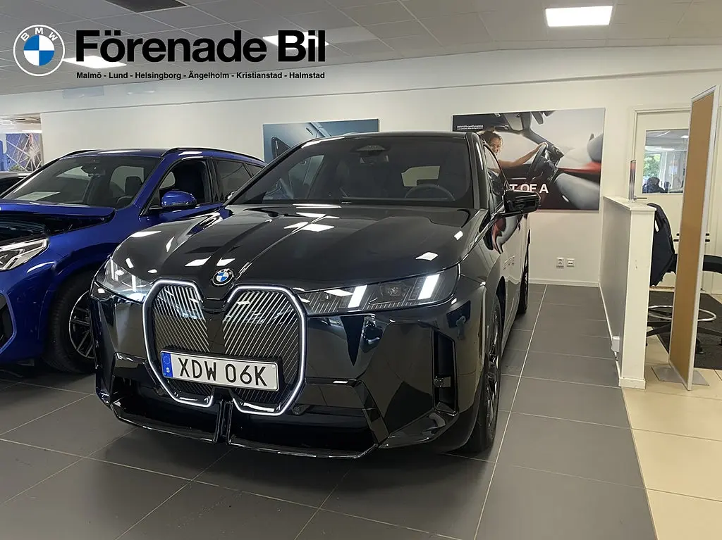 BMW iX 2026