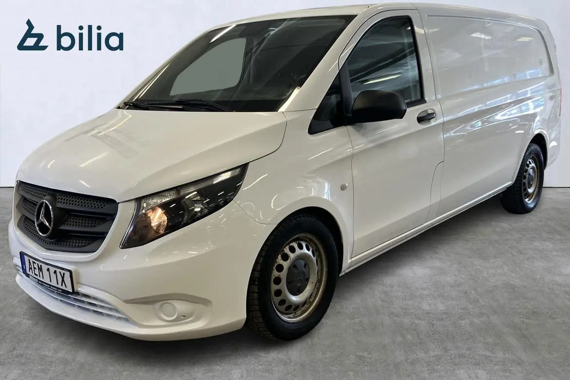 Mercedes-Benz Vito 2020