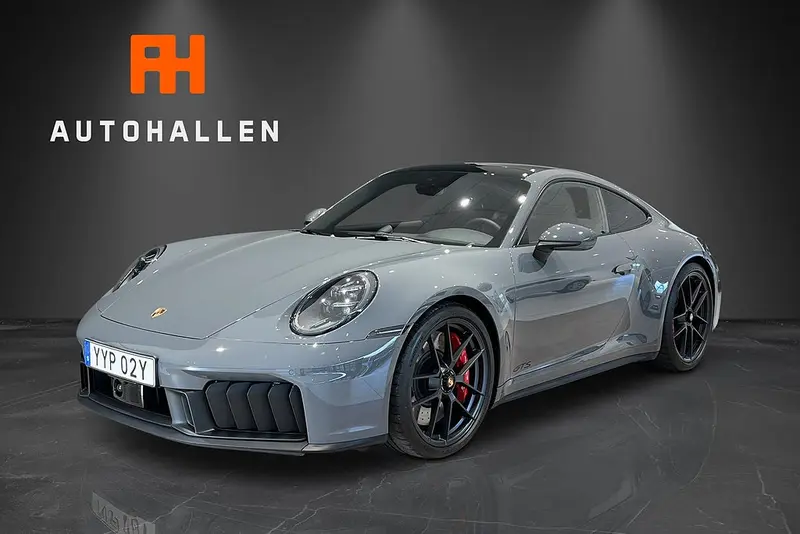 Porsche 911 2025