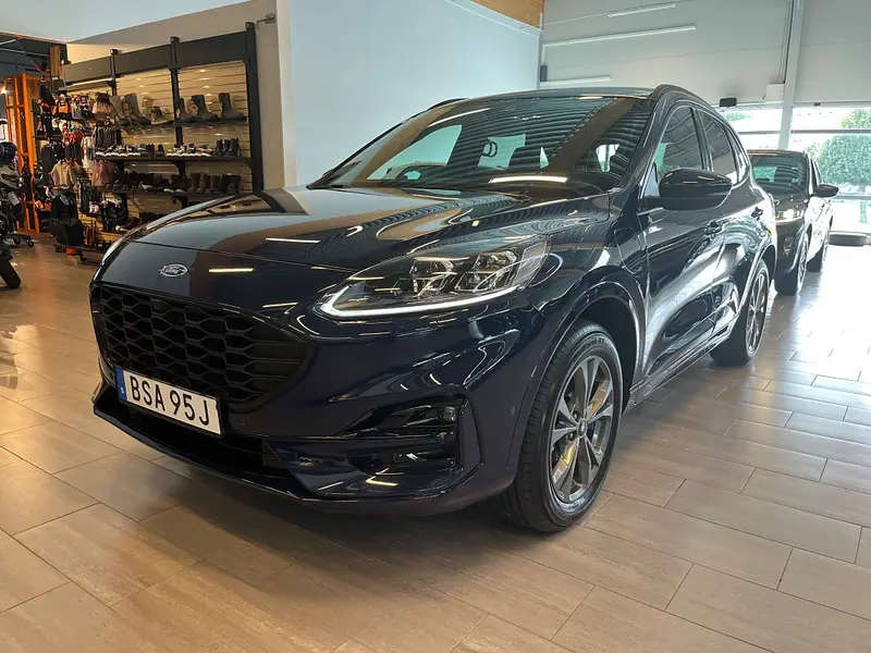 Ford Kuga 2022