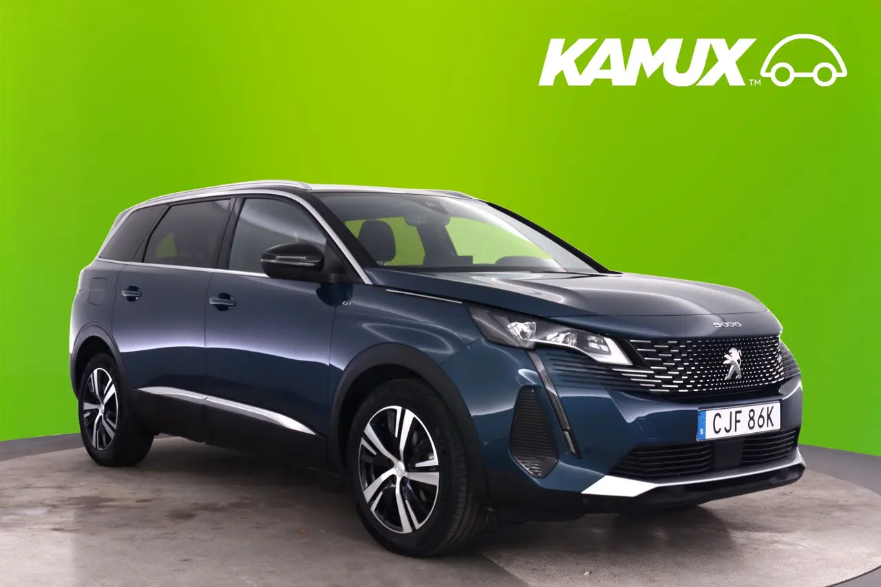 Peugeot 5008 2023