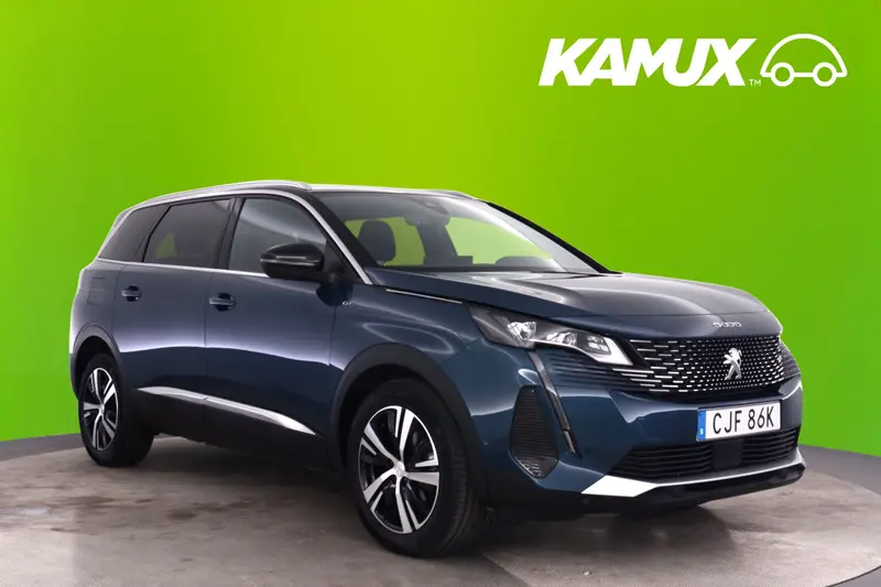 Peugeot 5008 2023