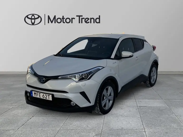 Toyota C-HR 2019
