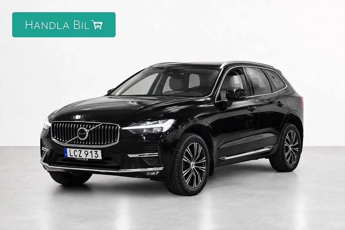 Volvo XC60 2022