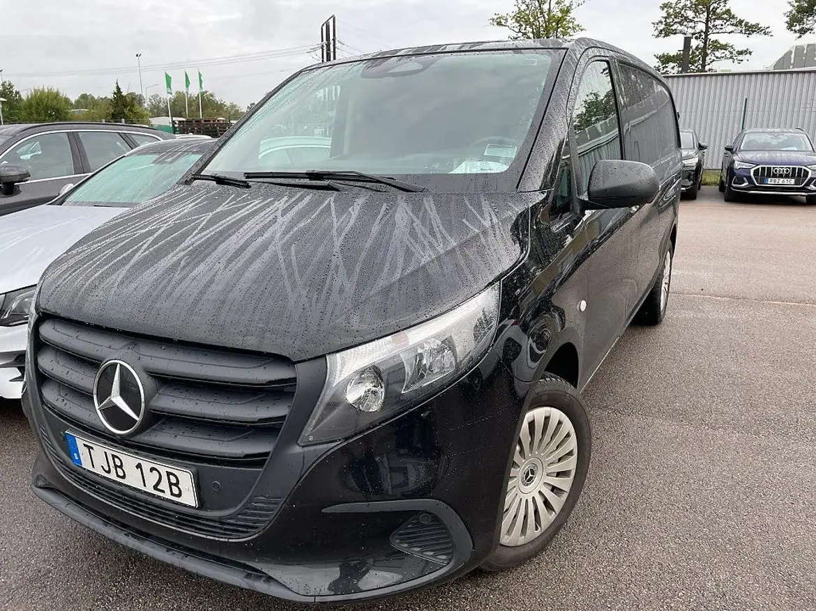 Mercedes-Benz Vito 2025