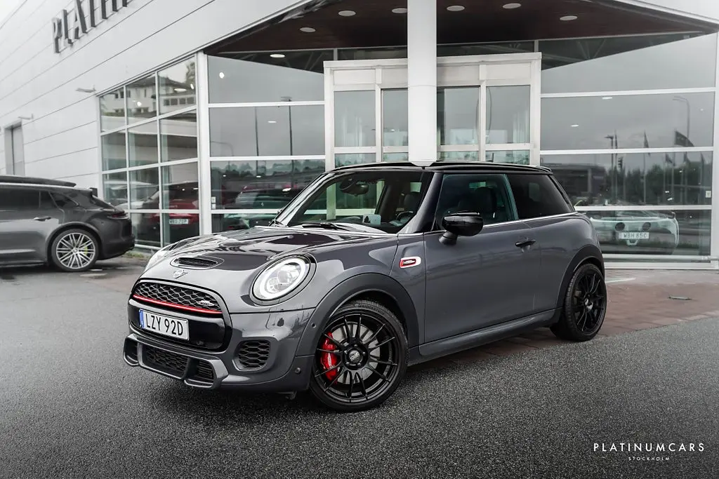 MINI Cooper 2020
