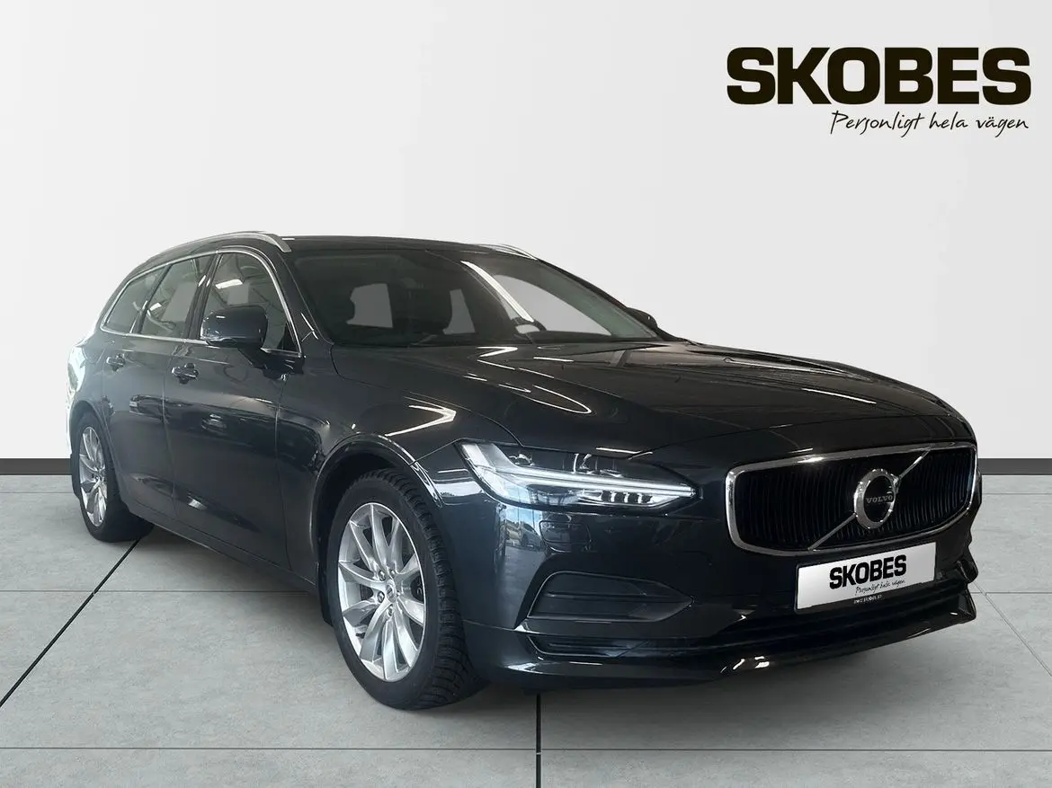 Volvo V90 2019