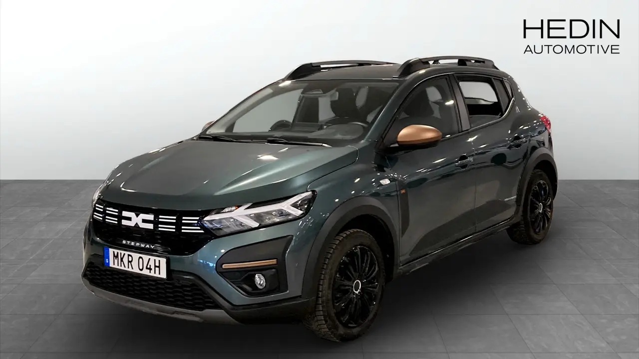 Dacia Sandero 2025