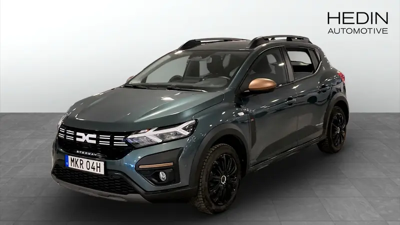 Dacia Sandero 2025