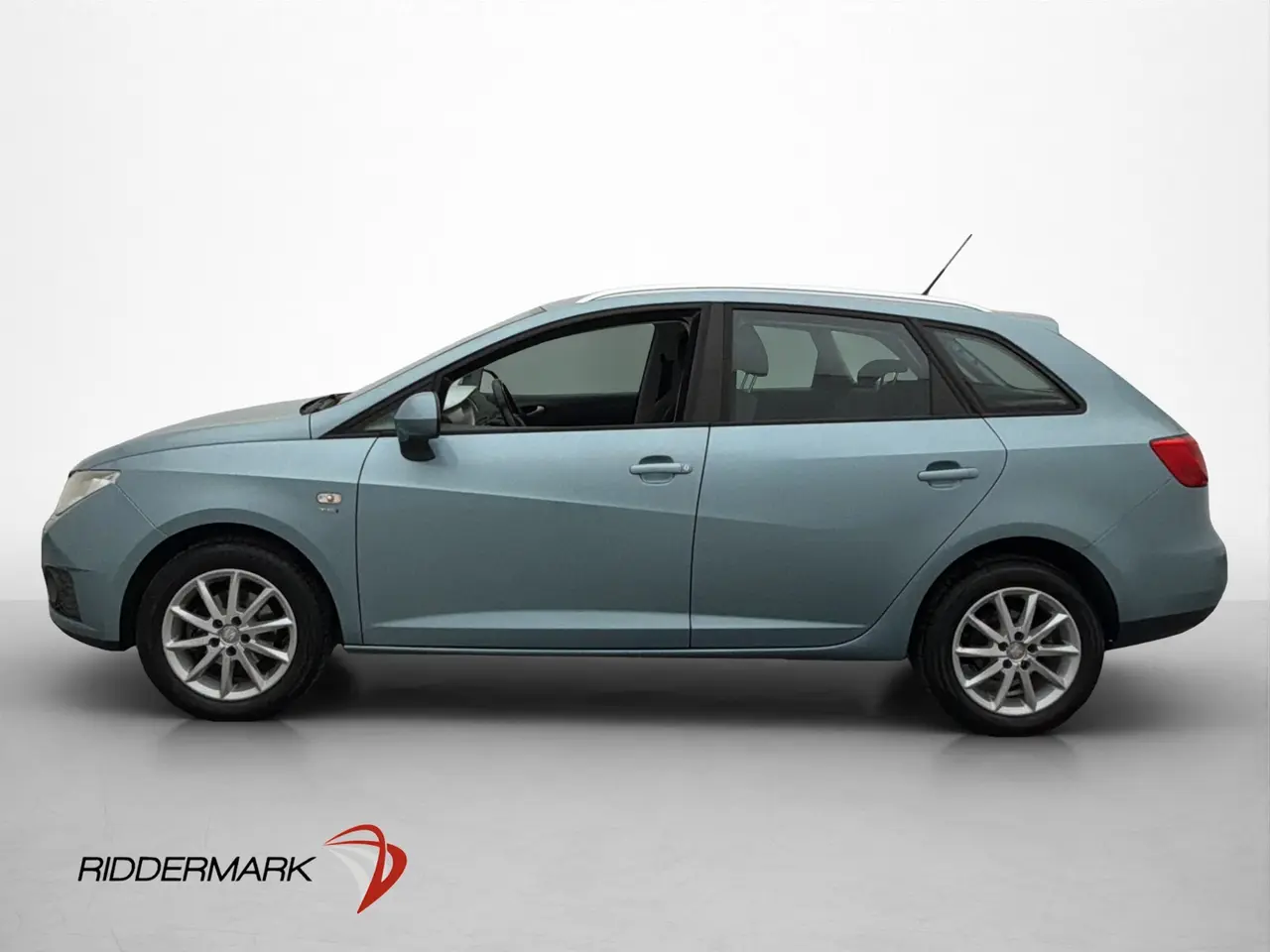 SEAT Ibiza 2011