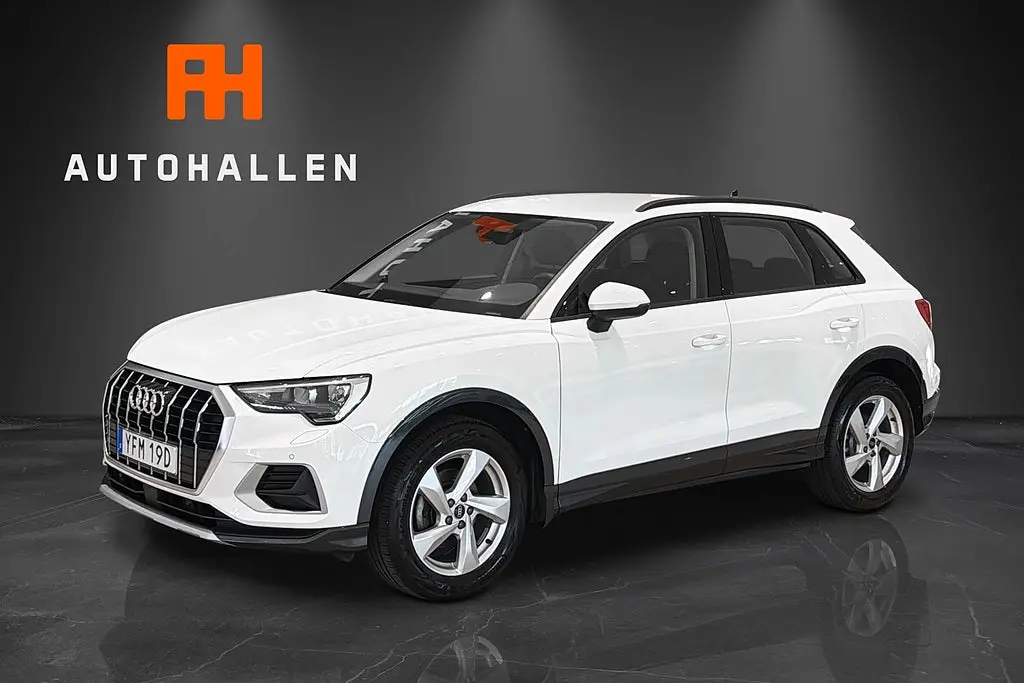 Audi Q3 2021