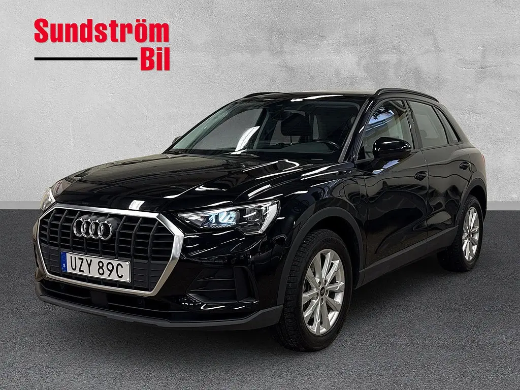 Audi Q3 2023
