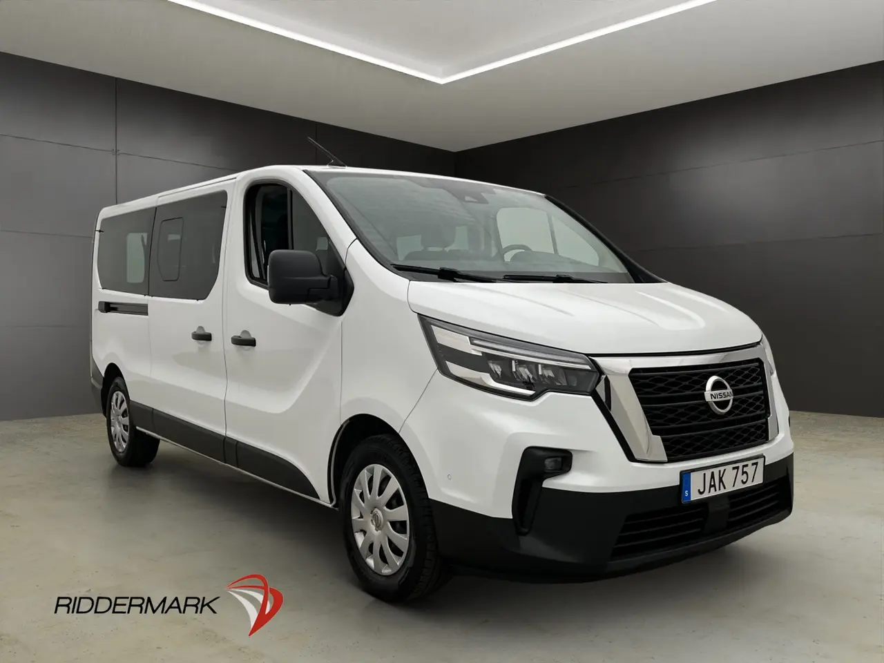 Nissan Primastar 2023