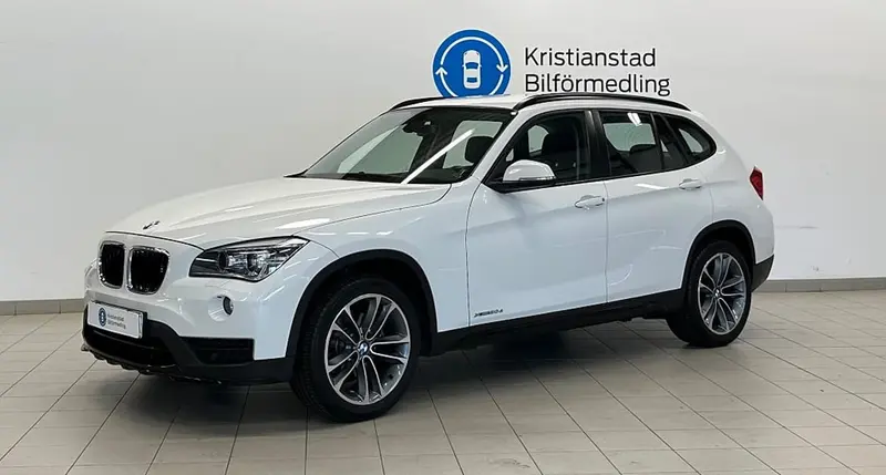 BMW X1 2015
