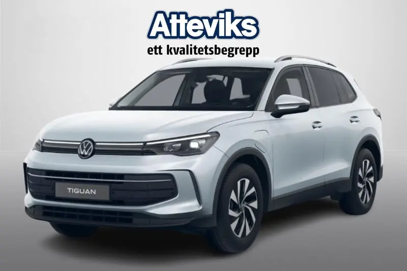 Volkswagen Tiguan 2026