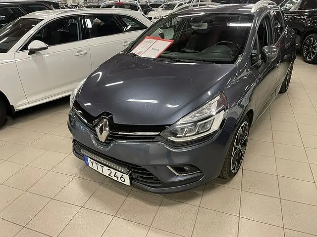 Renault Clio 2018