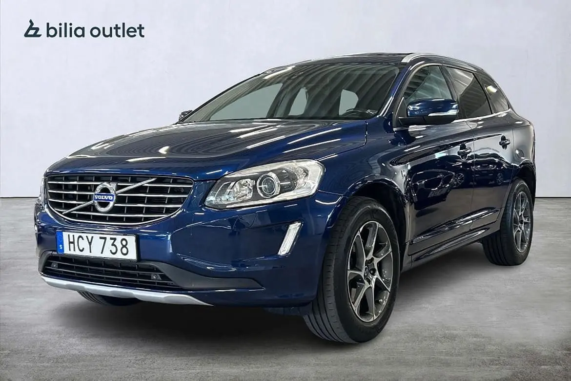 Volvo XC60 2016