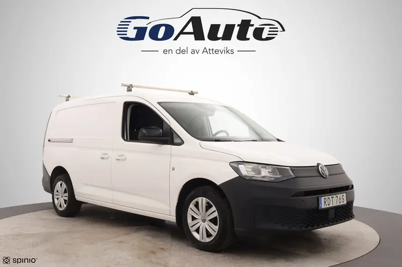 Volkswagen Caddy 2023