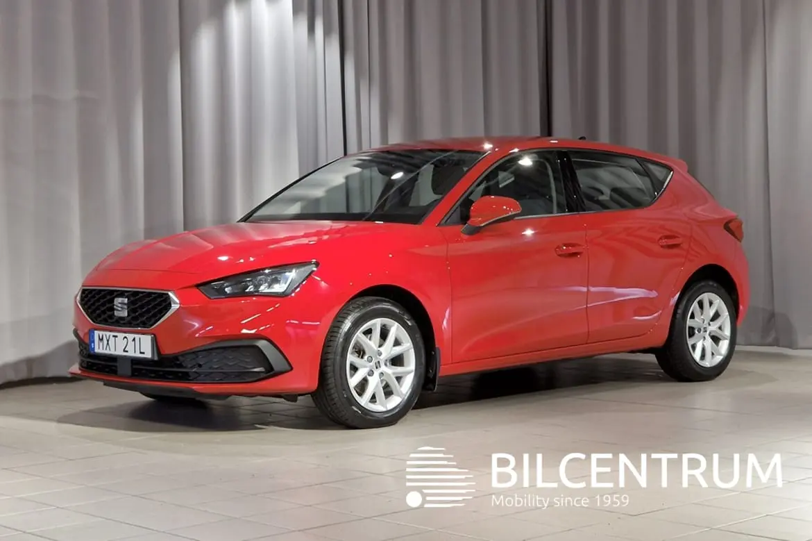 SEAT León 2024