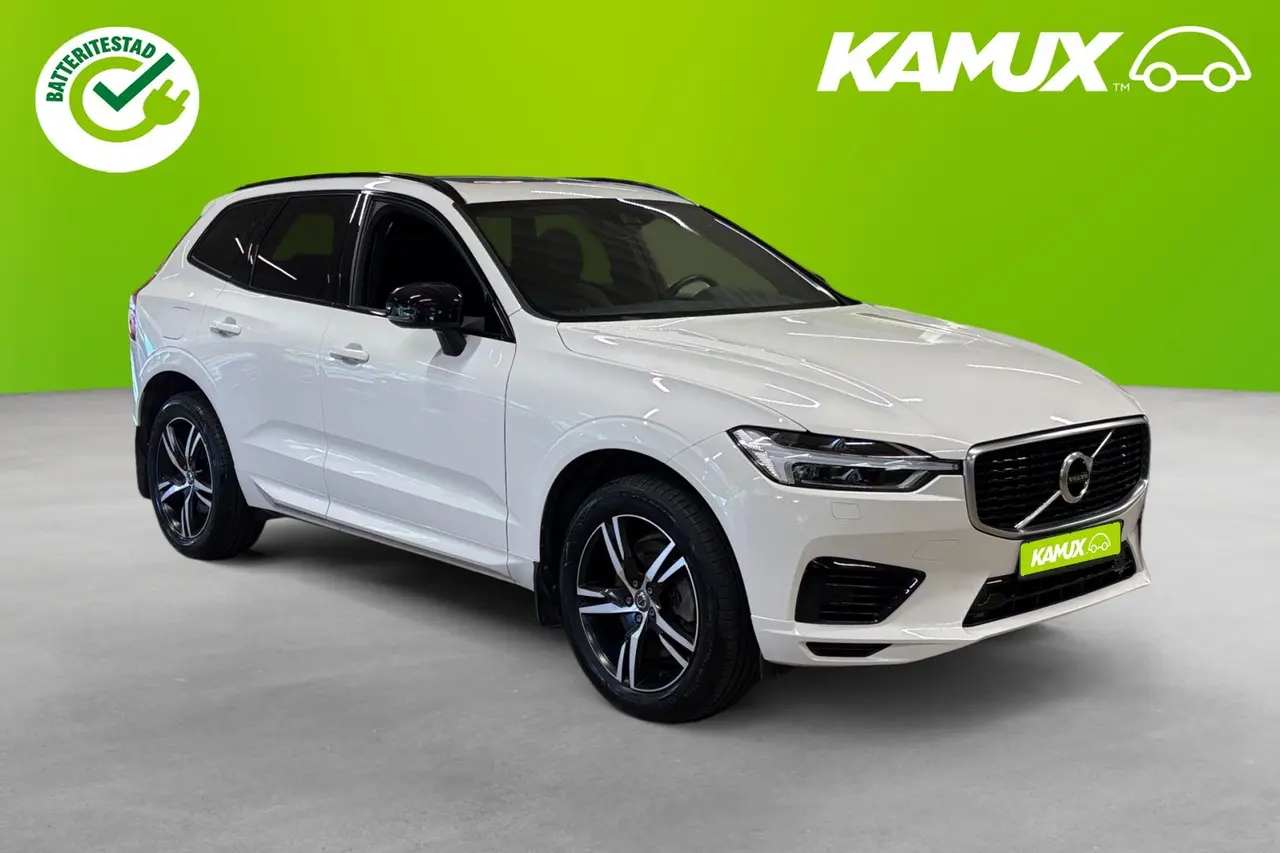 Volvo XC60 2020