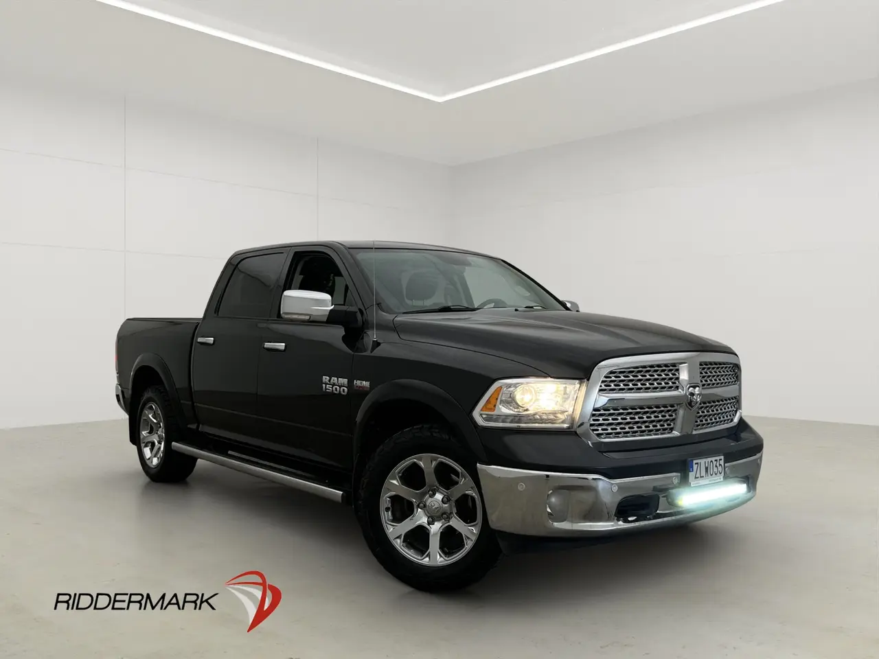 RAM 1500 2018