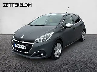 Peugeot 208 2017