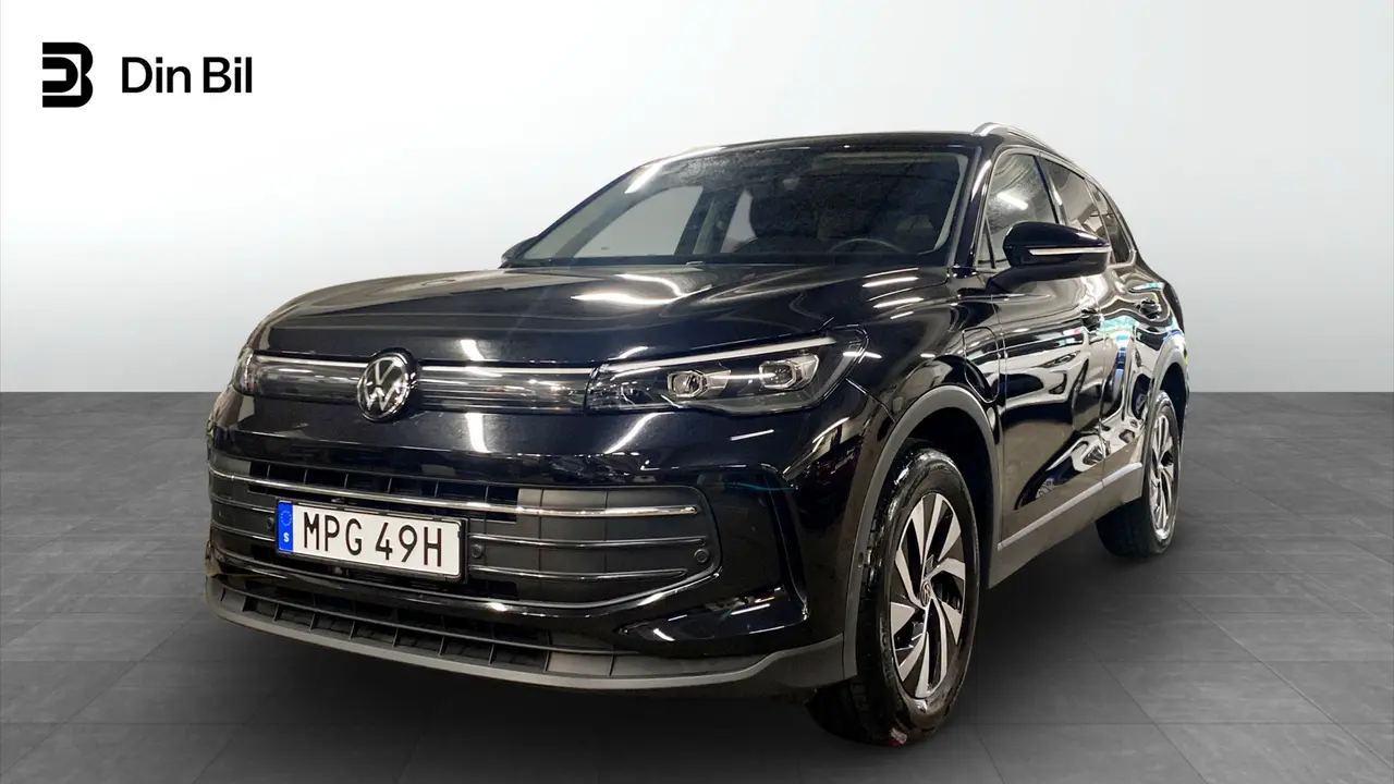 Volkswagen Tiguan 2024