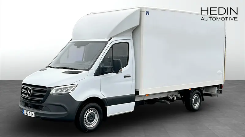 Mercedes-Benz Sprinter 2023