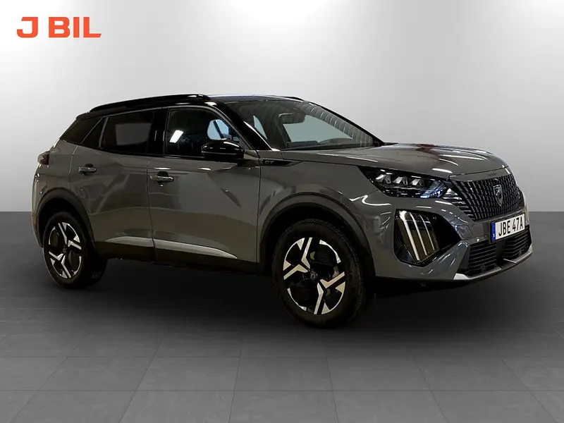 Peugeot 2008 2025