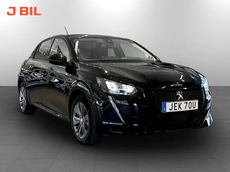 Peugeot 208 2021