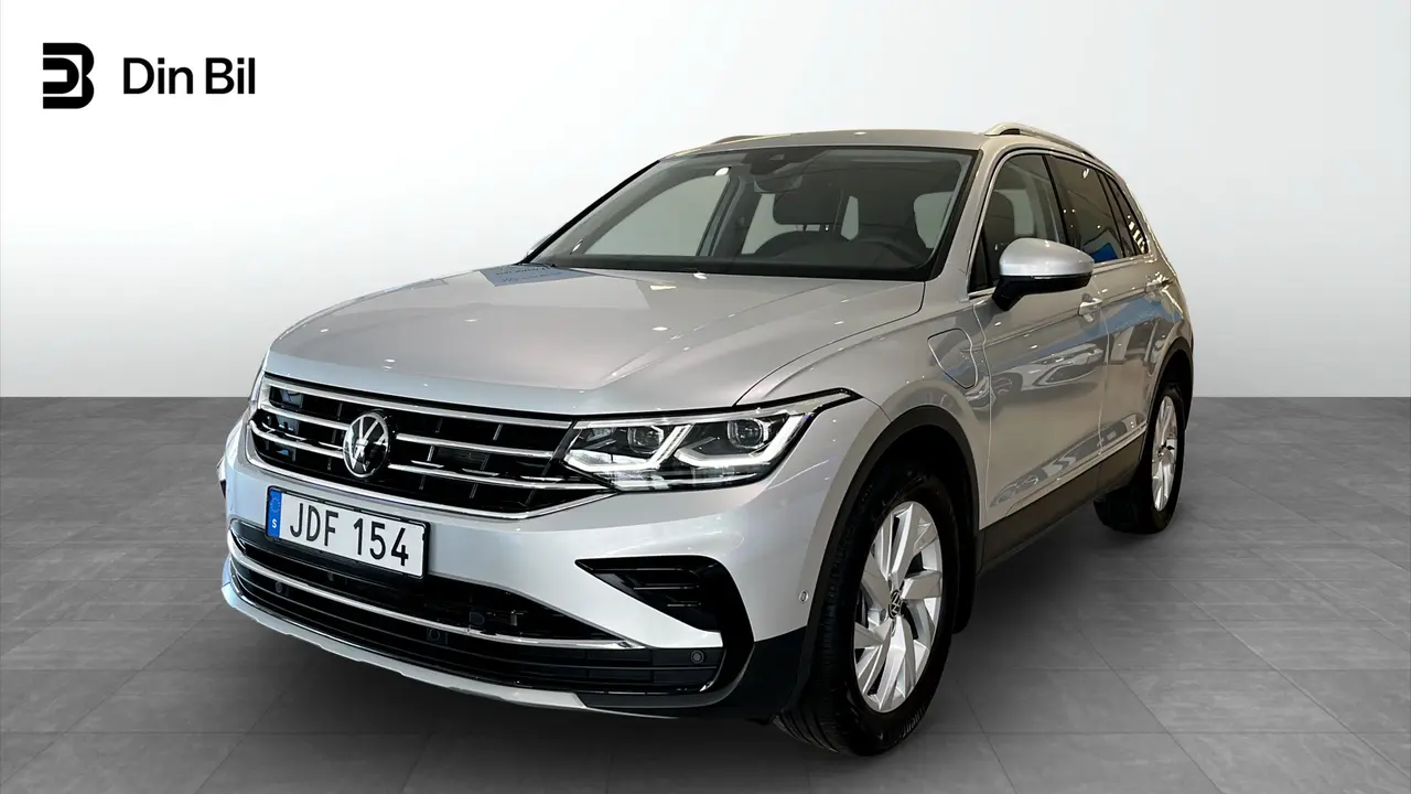 Volkswagen Tiguan 2024