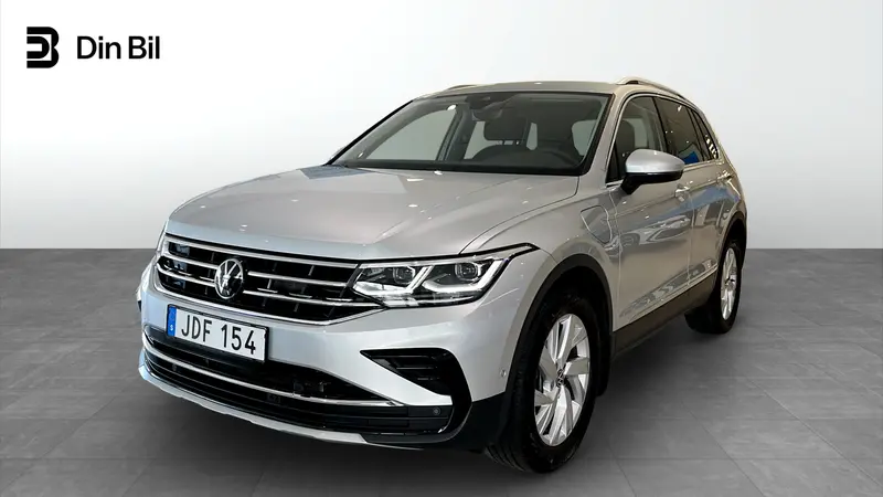 Volkswagen Tiguan 2024