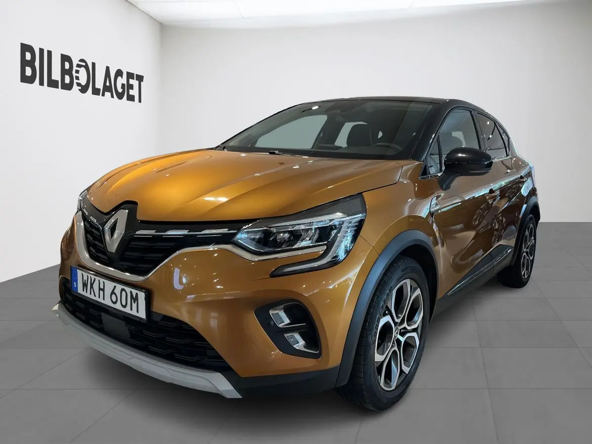 Renault Captur 2021