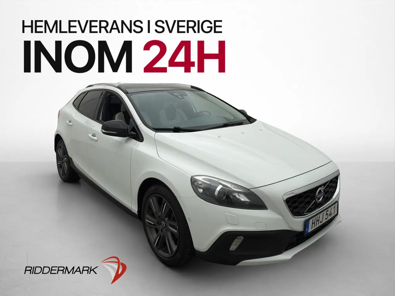 Volvo V40 2016