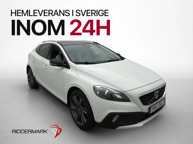 Volvo V40 2016