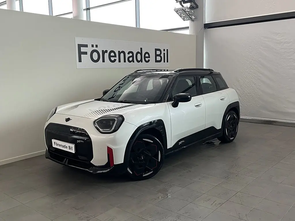MINI Aceman 2025