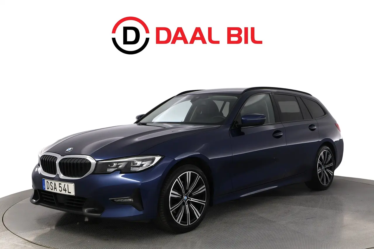 BMW 3-serien 2020