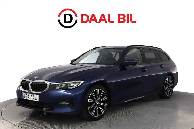 BMW 3-serien 2020
