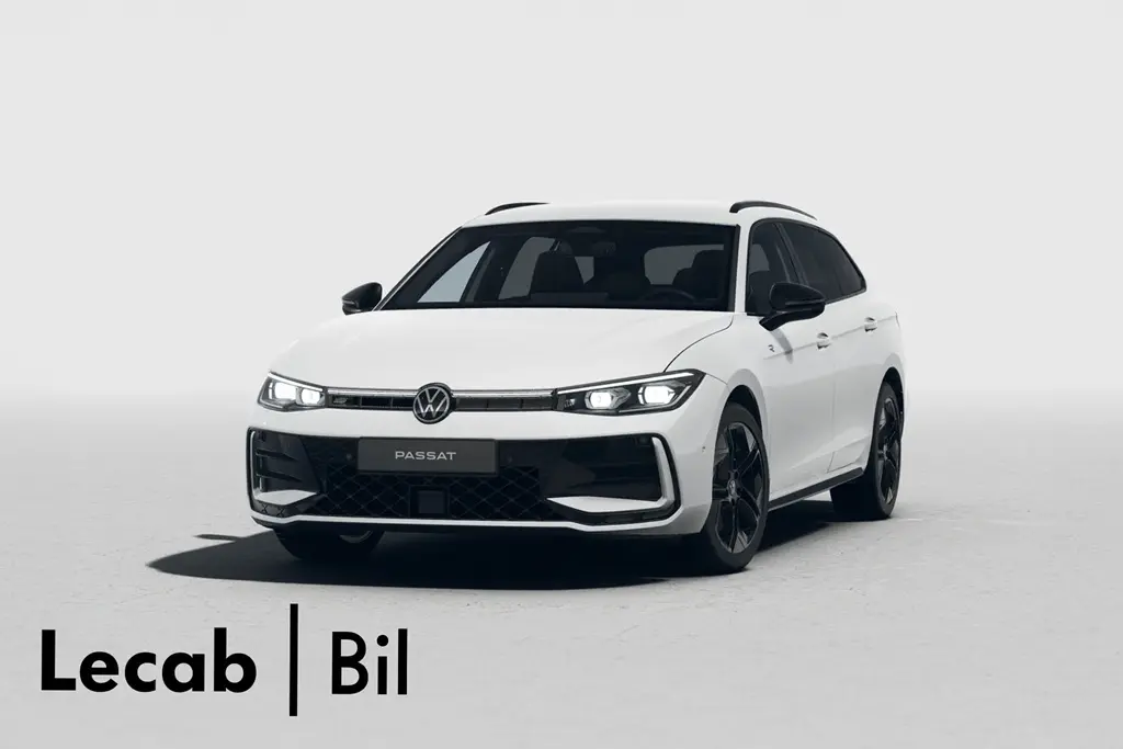 Volkswagen Passat 2027