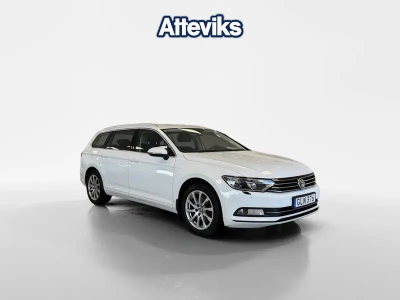 Volkswagen Passat 2018