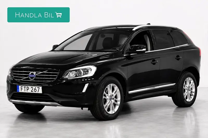 Volvo XC60 2016