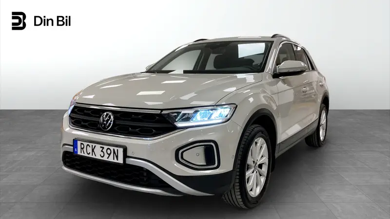 Volkswagen T-Roc 2024