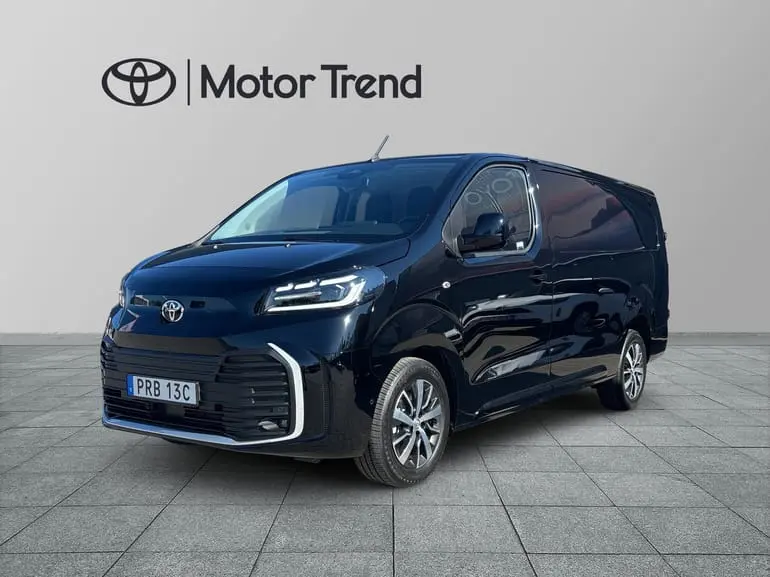 Toyota ProAce 2026