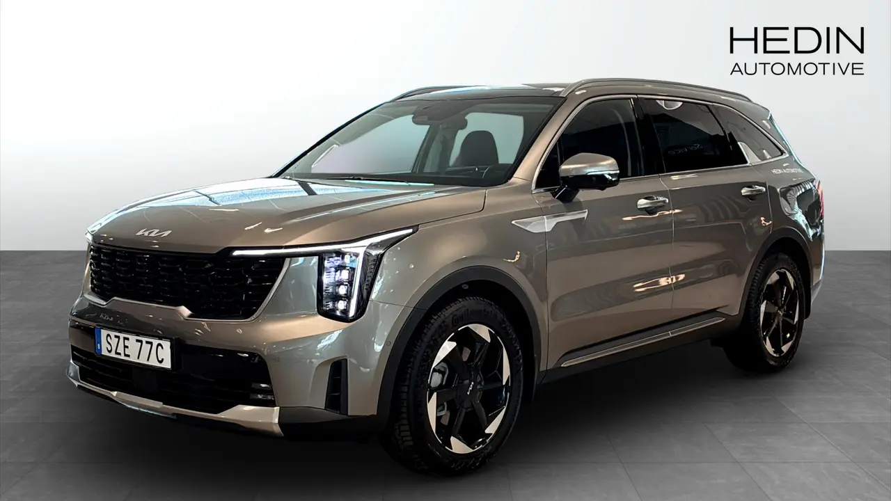 Kia Sorento 2027