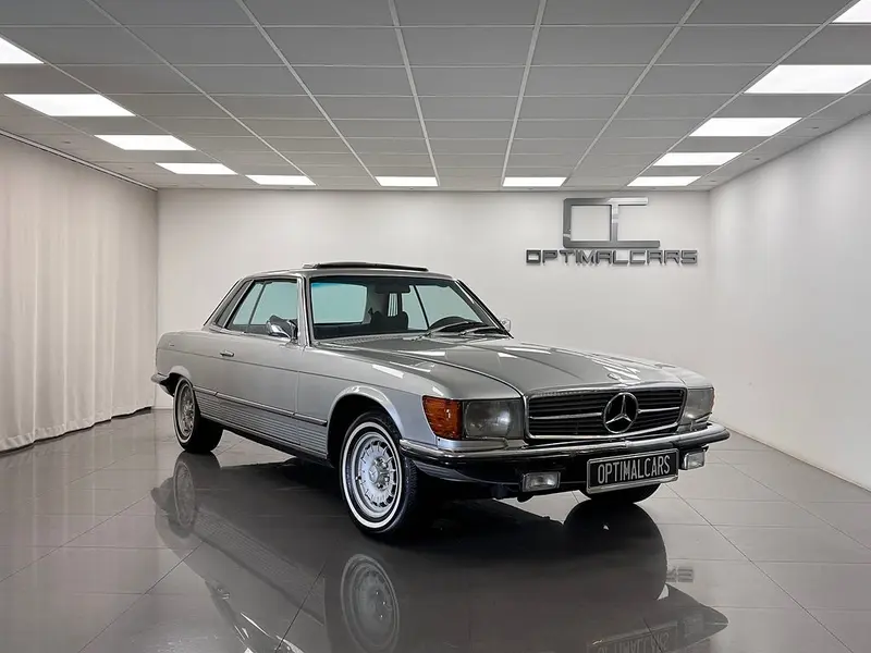 Mercedes-Benz S-Klass 1973