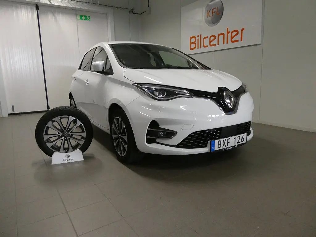 Renault ZOE 2021