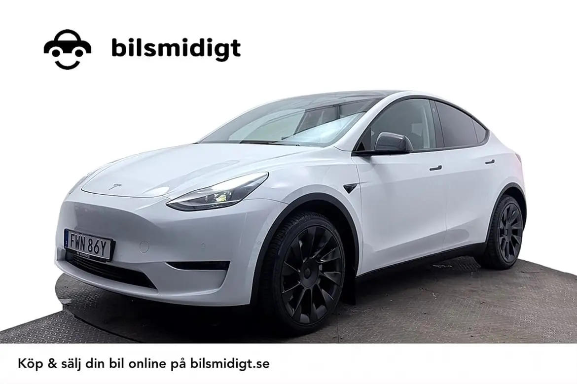 Tesla Model Y 2021