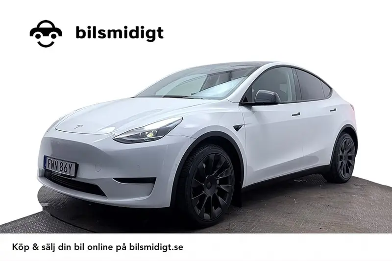 Tesla Model Y 2021