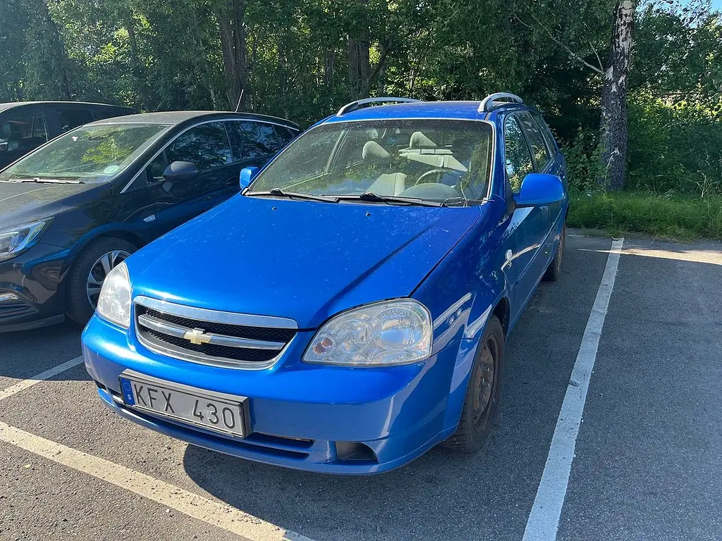 Chevrolet Nubira 2010