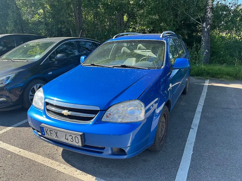 Chevrolet Nubira 2010